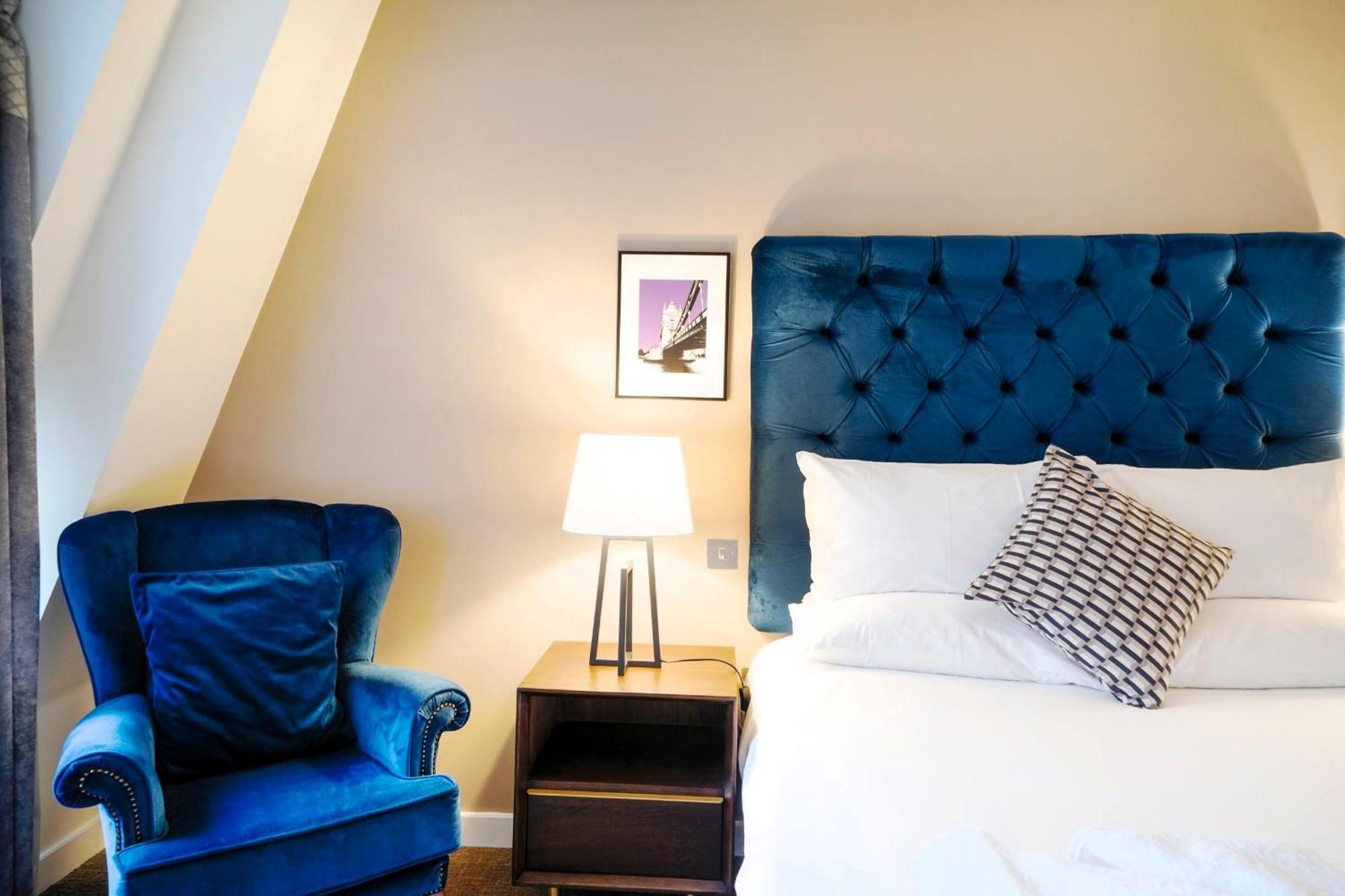 Monument Serviced Apartments By Lovelystay Londres Exterior foto